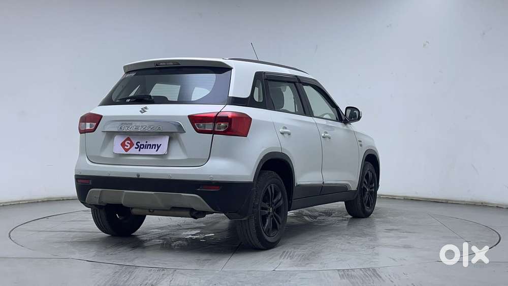 Maruti Suzuki Vitara Brezza