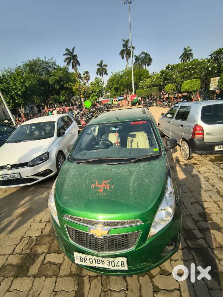 2nd Owner Modified Chevrolet Beat Petrol 2011