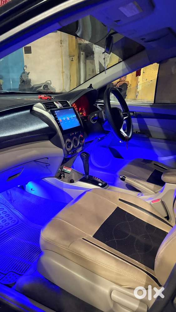 Honda City 2011 Cng