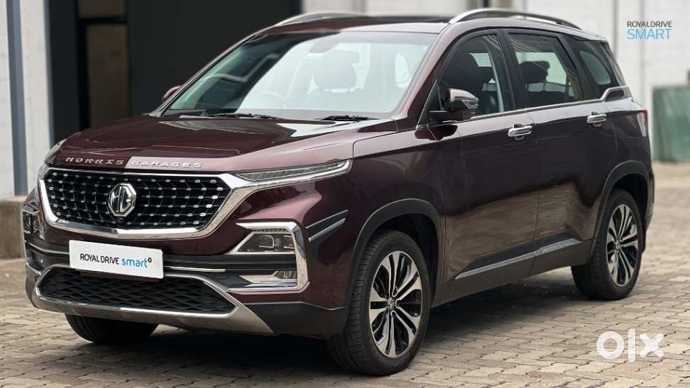 Mg Hector, 2021, Petrol