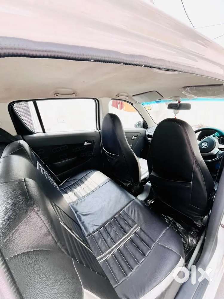 Maruti Suzuki Alto 2016 Lxi