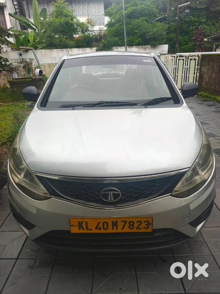 Tata Zest Diesel 2016
