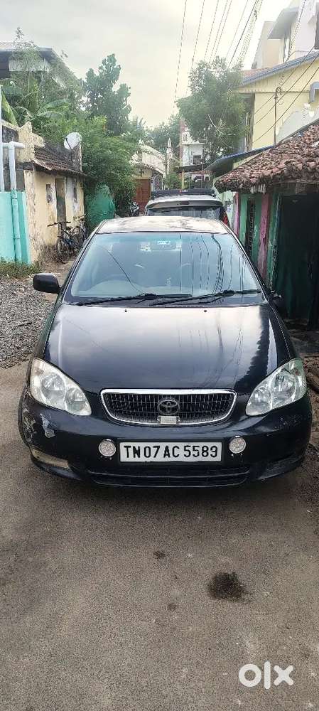 Toyota Corolla 2004 Petrol 100000 Km Driven