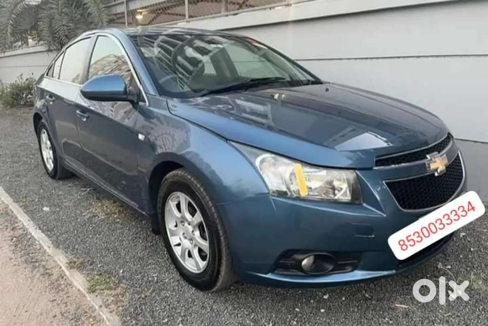 Chevrolet Cruze 2011 Diesel Well Maintained