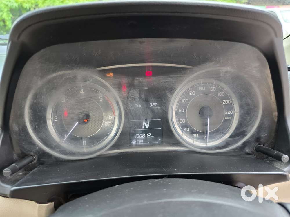 Maruti Suzuki Swift Dzire Zdi+ Amt, 2018, Diesel