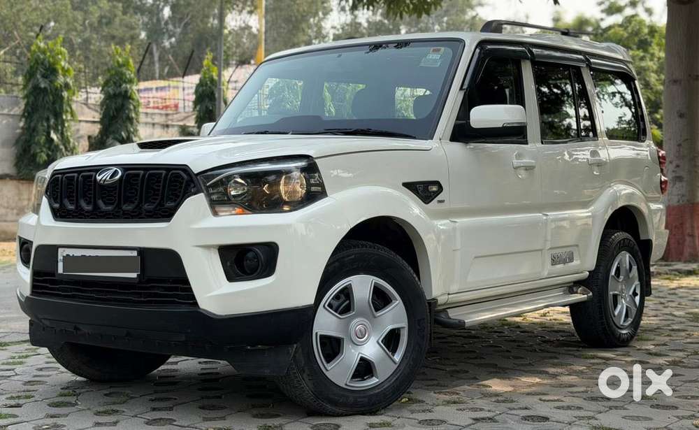 Mahindra Scorpio S5 Plus, 2020, Diesel
