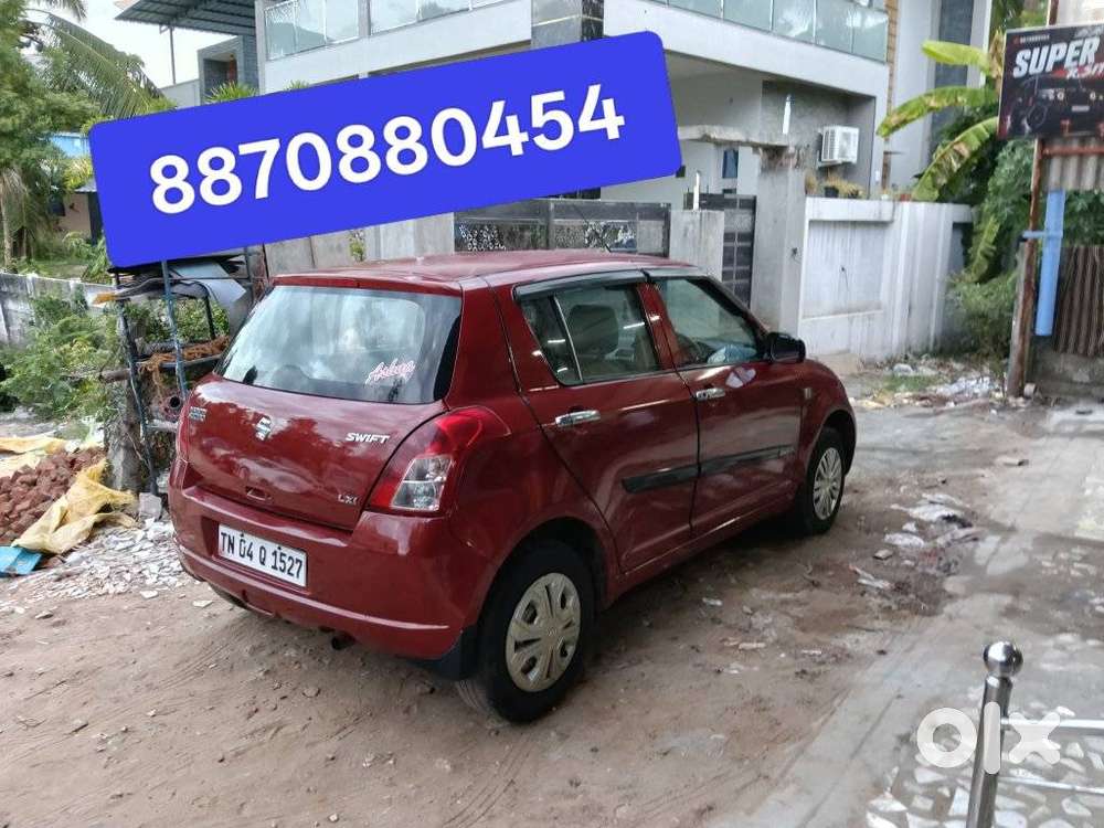 Maruti Suzuki Swift 1.2 Lxi (o), 2006, Petrol