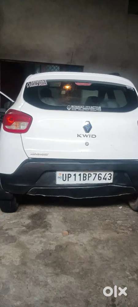 Renault Kwid 0.8 Sce 2019