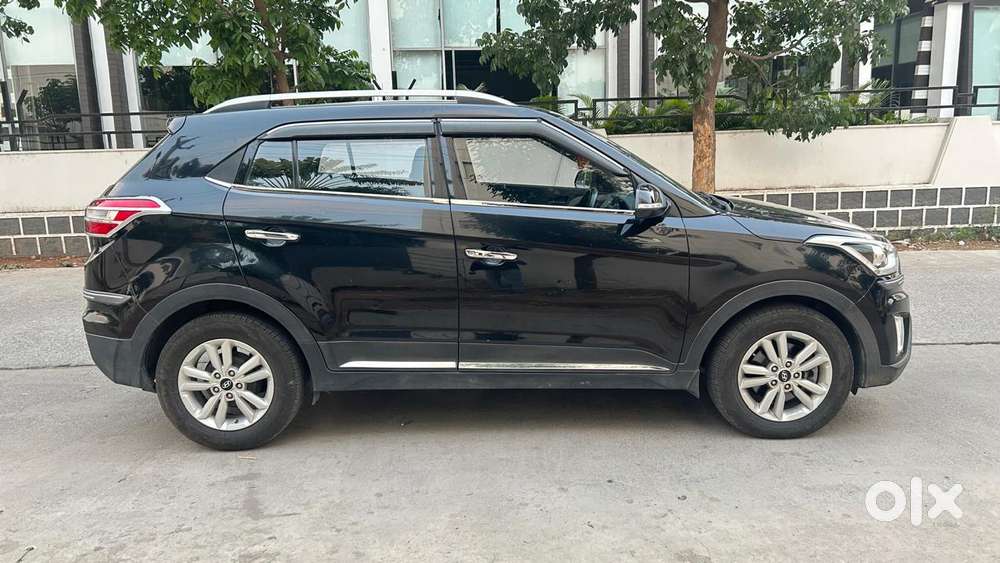 Hyundai Creta 1.6 Sx Plus Auto, 2017, Diesel