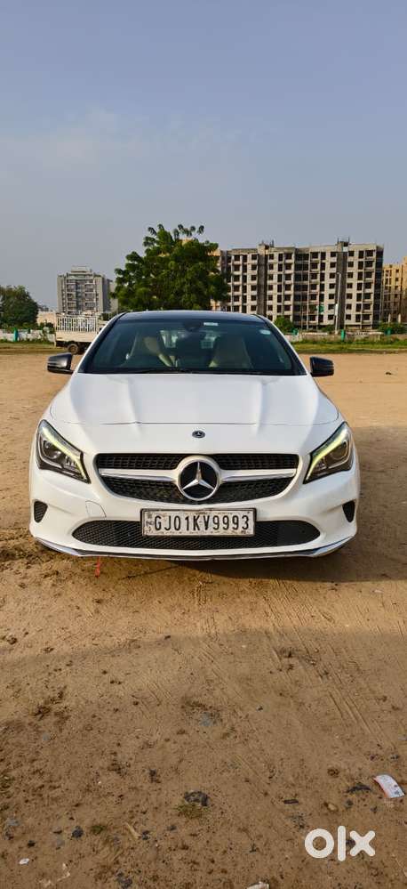 Mercedes-benz Cla 200 D Sport, 2019, Diesel
