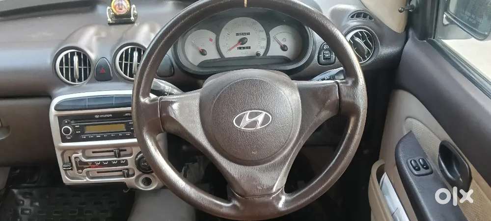 Hyundai Santro Xing 2014 Cng & Hybrids Good Condition