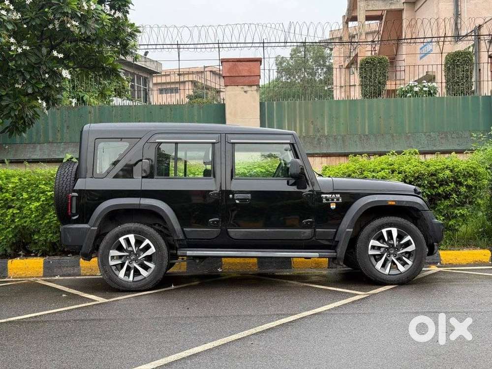 Mahindra Thar Roxx Mx1 Diesel Mt 2wd, 2025, Diesel