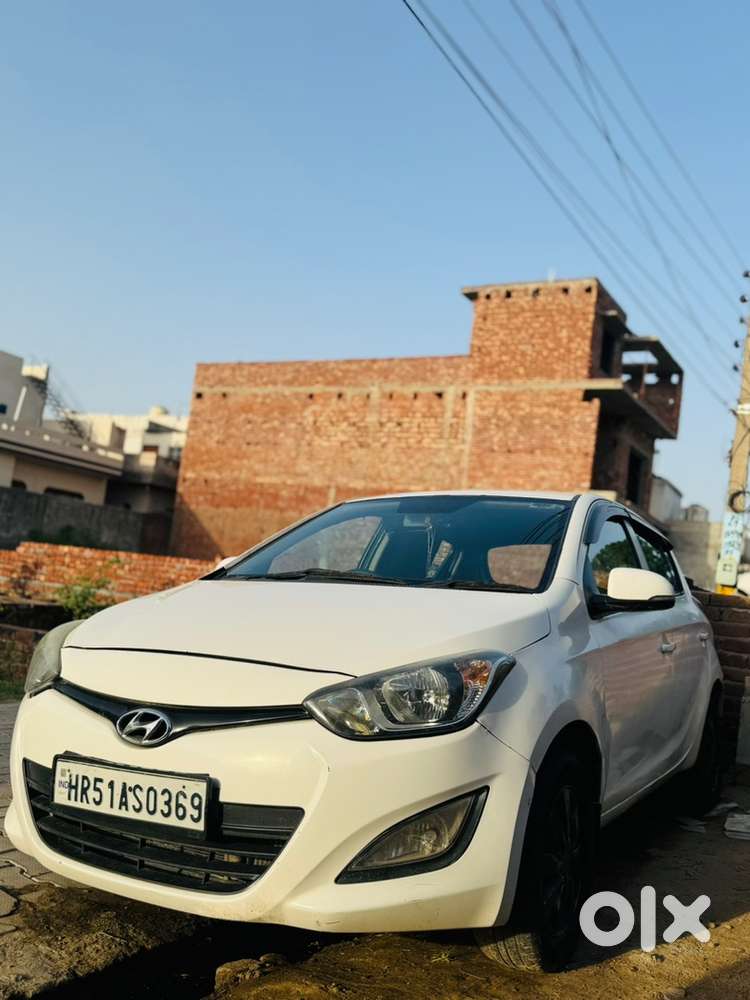 Hyundai I20 2012 Diesel Good Condition