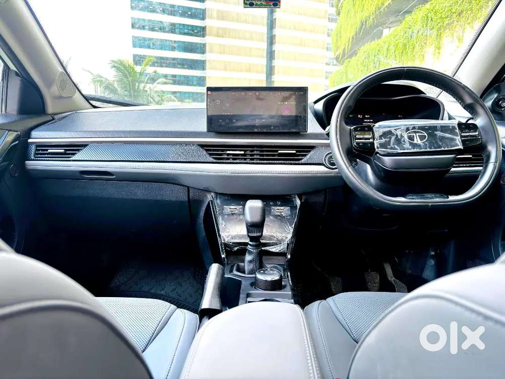 Tata Nexon Fearless Diesel 2025