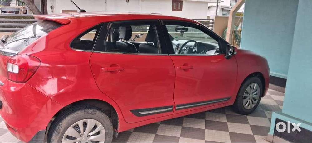 Suzuki Maruti Delta Automatic Petrol Cvt  2018