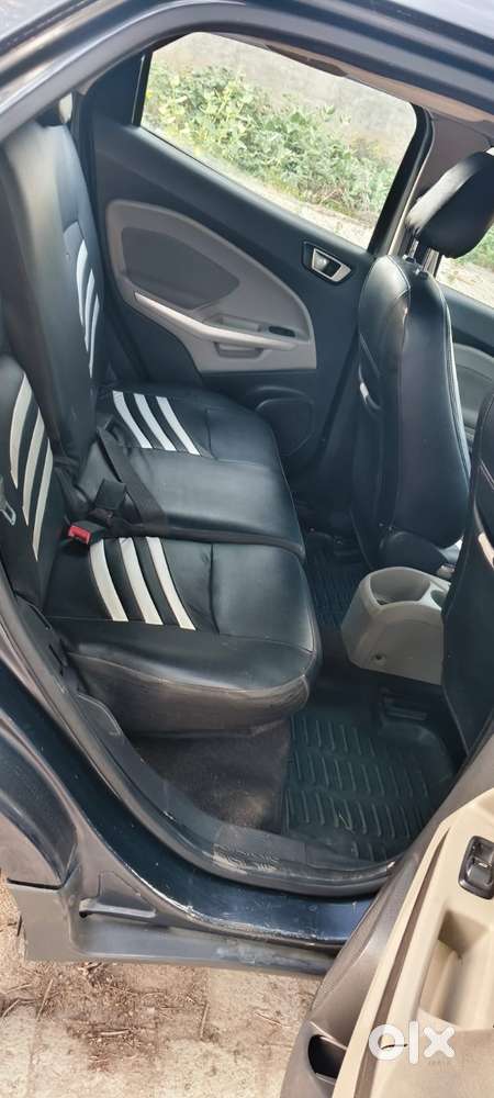 Ford Ecosport 1.5 Tdci Titanium Plus Be, 2013, Diesel