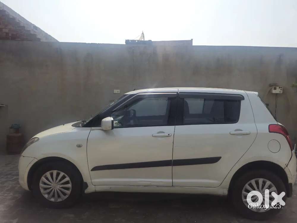 Maruti Suzuki Swift 2010 Diesel 174000 Km Driven