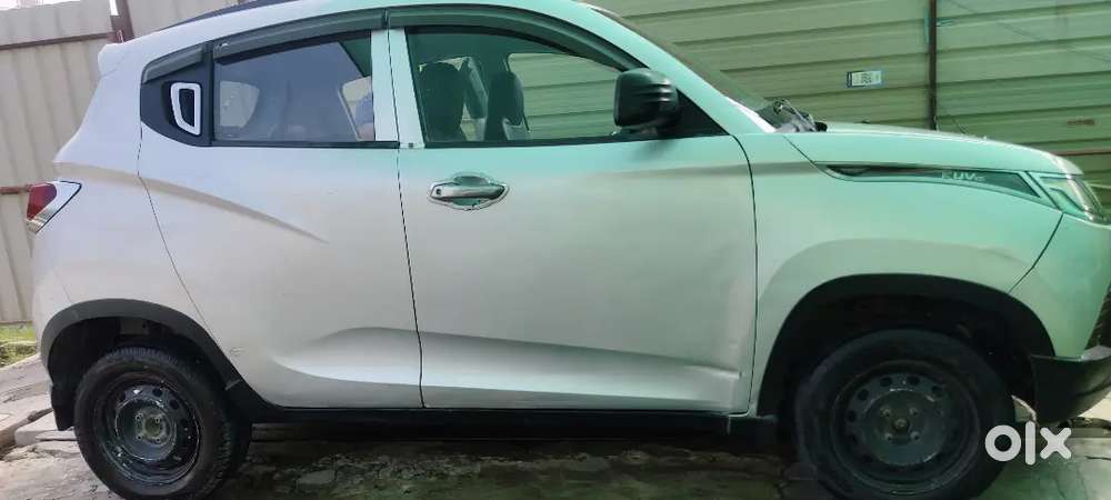 Mahindra Kuv 100 2017 Car