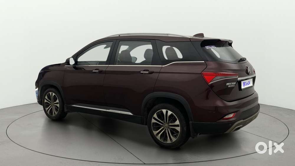 Mg Hector Plus Sharp Pro 2.0 Turbo Diesel 6 Str, 2021, Diesel