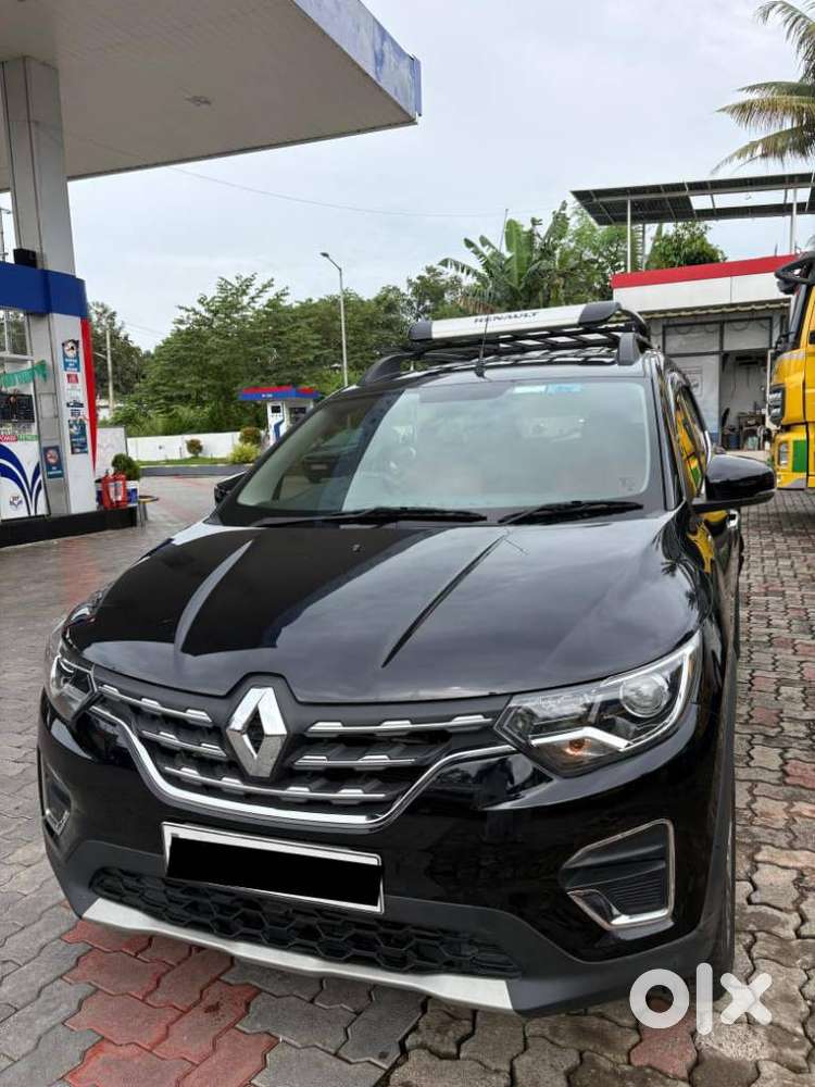 Renault Triber Rxz, 2024, Petrol