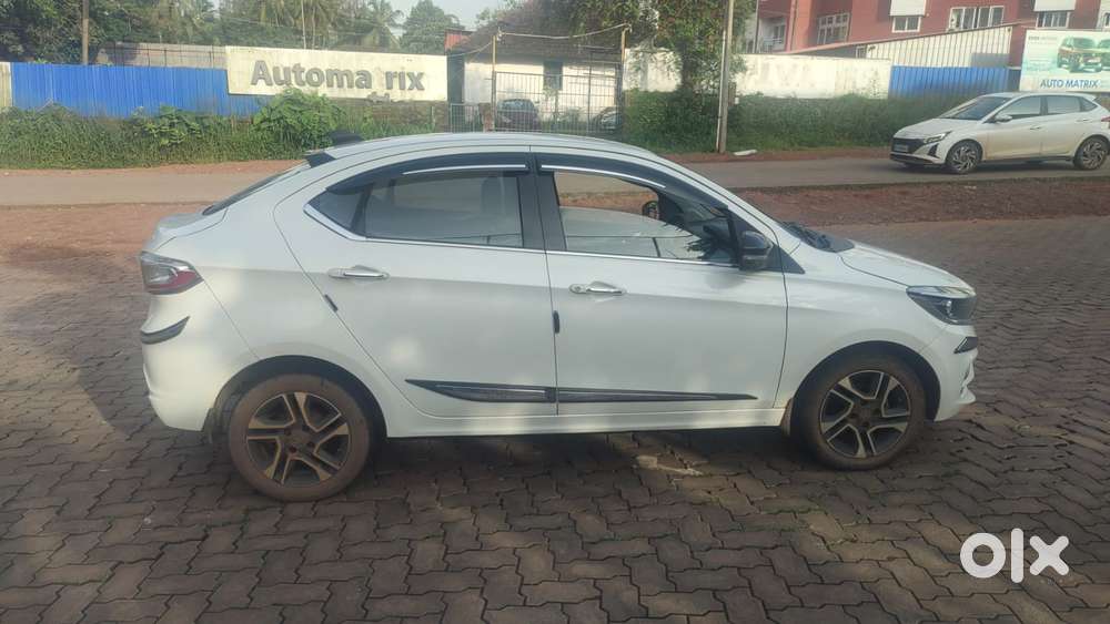 Tata Tigor 1.2 Revotron Xza Plus Amt, 2021, Petrol