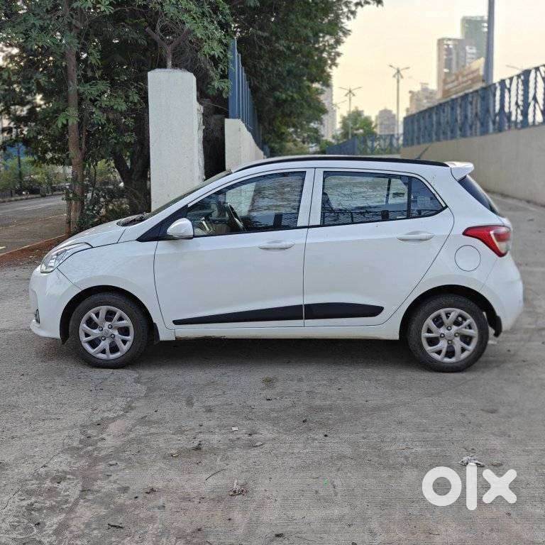 Hyundai Grand I10 1.2 Kappa Sportz Option, 2020, Petrol