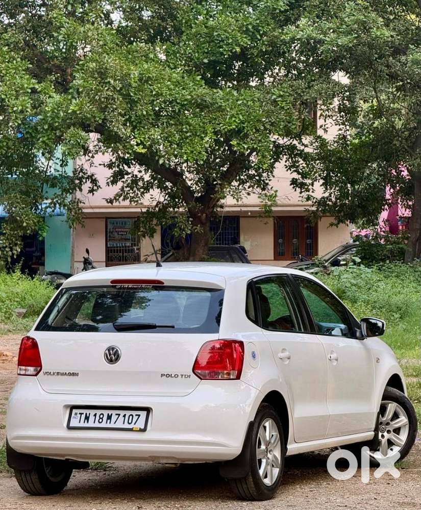 Volkswagen Polo Diesel Comfortline 1.2l, 2012, Diesel