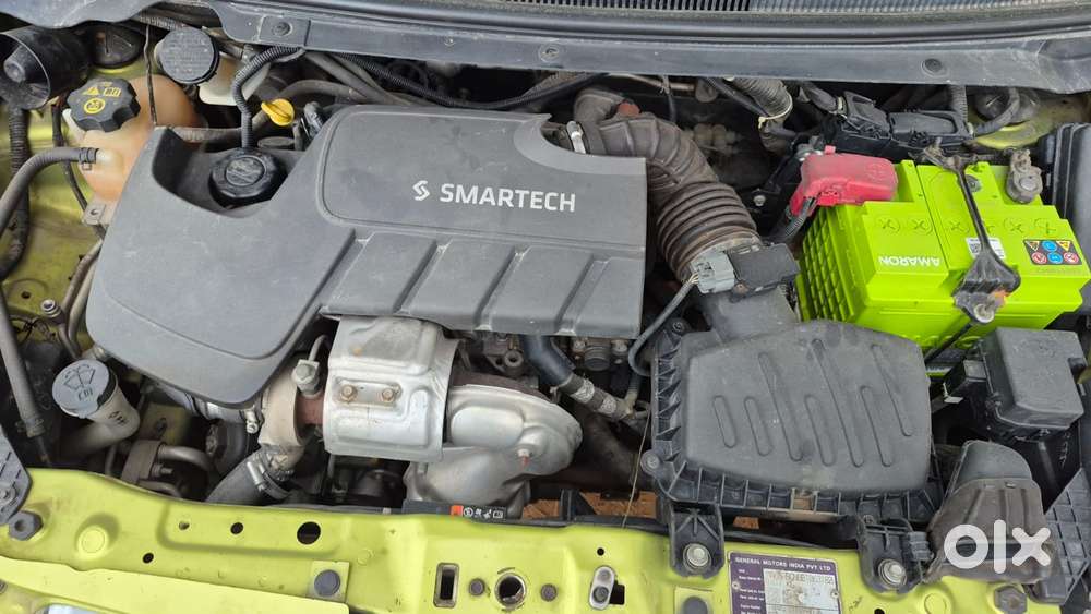 Chevrolet Beat Ls, 2011, Petrol