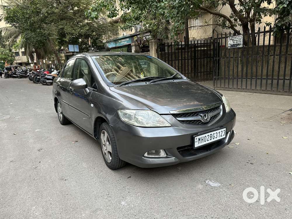 Honda City Zx Gxi, 2008, Cng & Hybrids