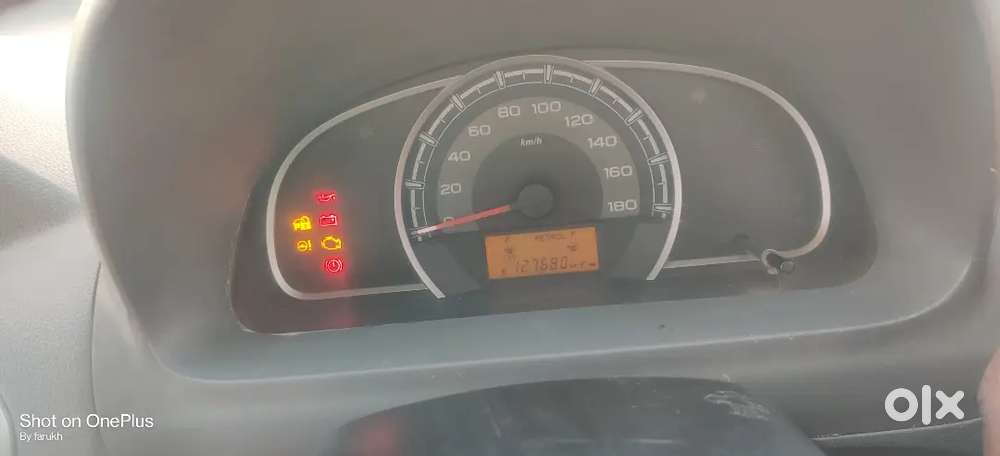 Maruti Suzuki Alto 800 2014 Cng & Hybrids 127000 Km Driven
