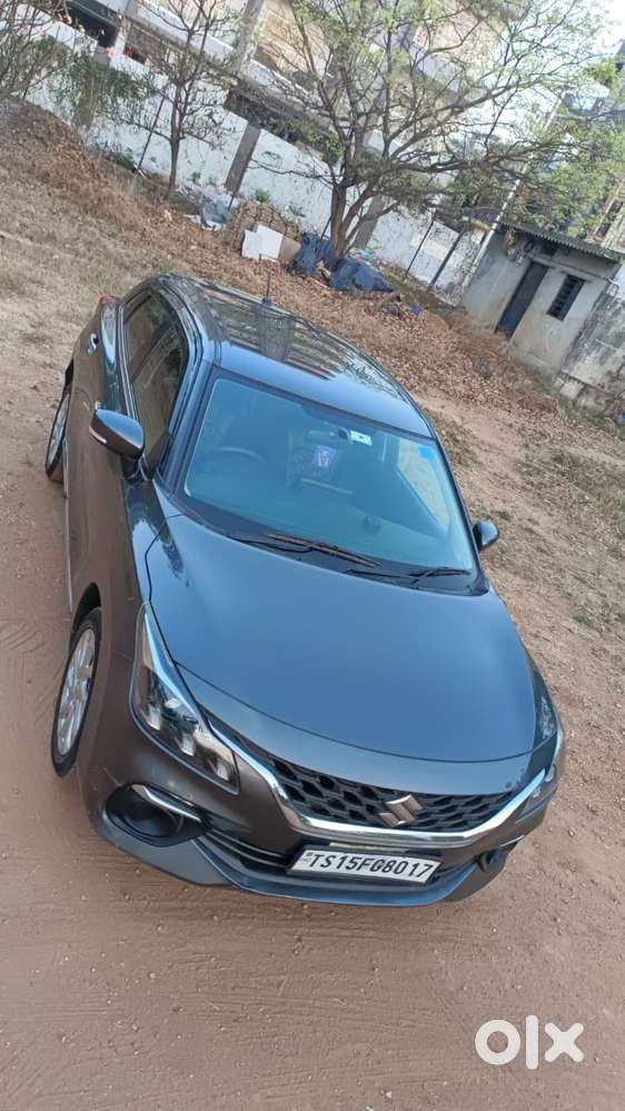 Maruti Suzuki Baleno 1.2 Zeta Shvs, 2022, Petrol
