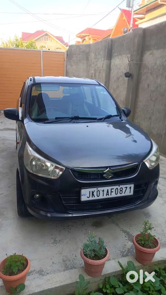 2017 Alto K10 Vxi Maruti Suzuki