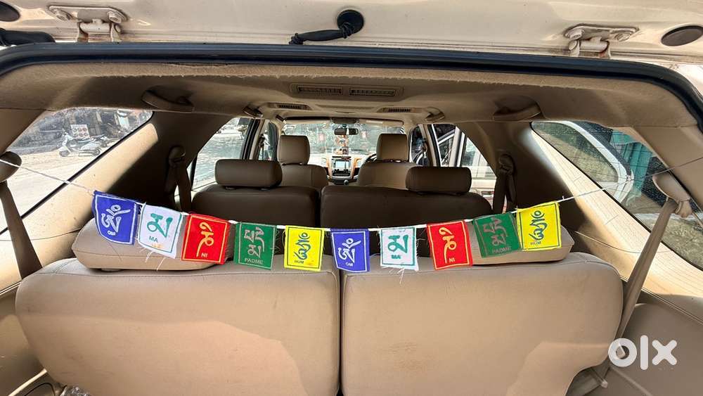 Toyota Fortuner Diesel 2011