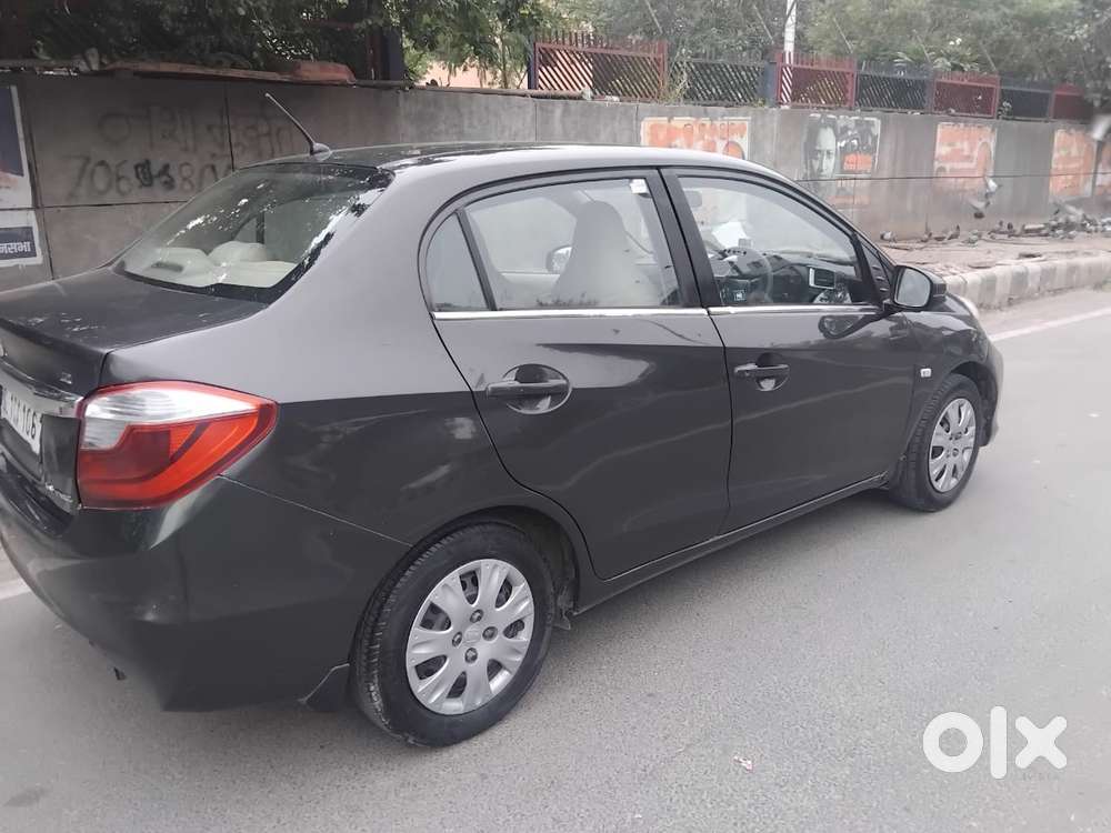 Honda Amaze 1.2 Smt I Vtec, 2017, Cng & Hybrids