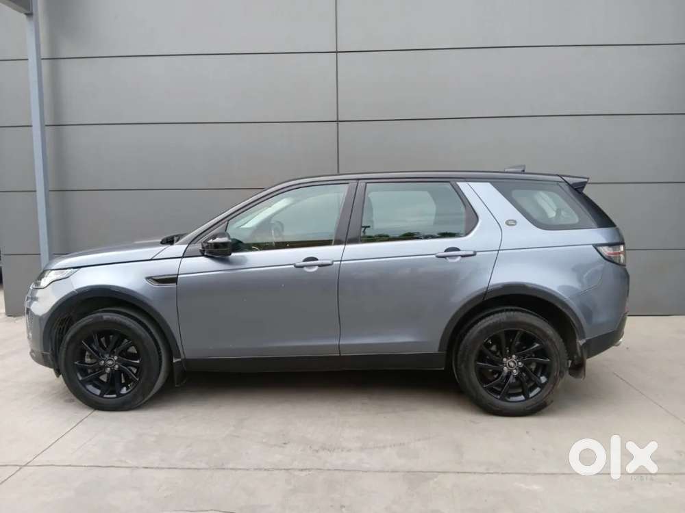 Land Rover Discovery Sport, 2018, Petrol