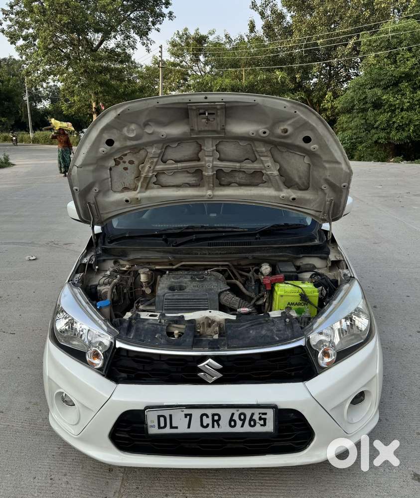 Maruti Suzuki Celerio Cng Vxi Optional, 2020, Cng & Hybrids