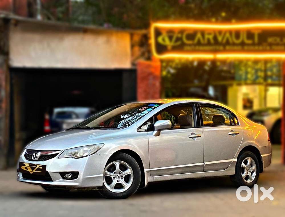 Honda Civic, 2011, Petrol