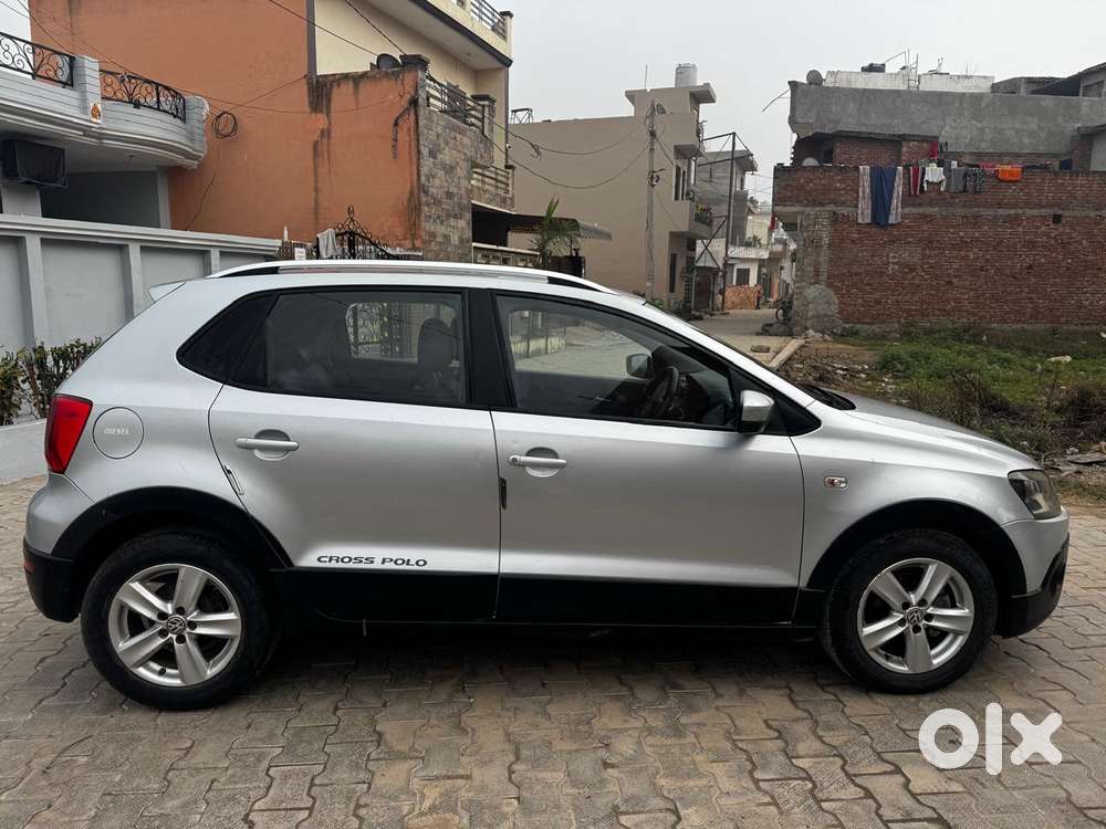 Volkswagen Polo 1.5 Tdi Highline, 2015, Diesel