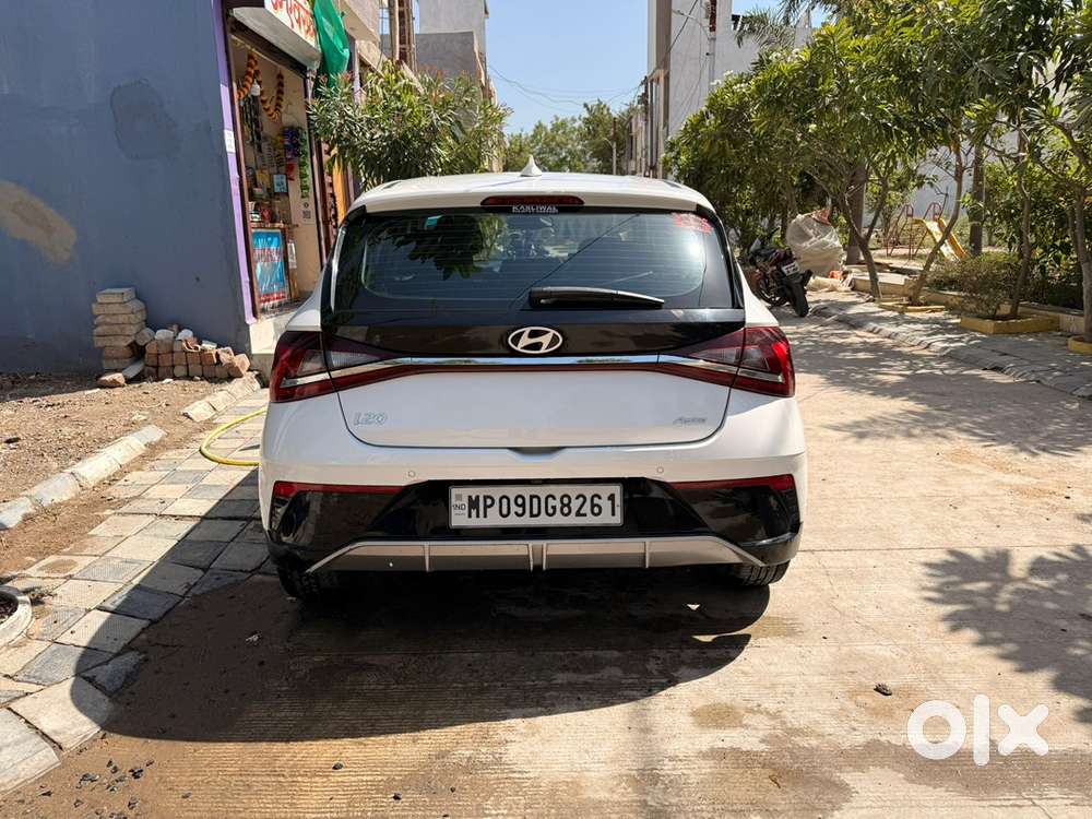 Hyundai I20 Petrol 2024