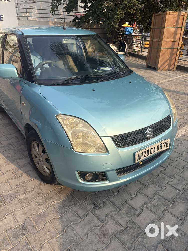 Maruti Suzuki Swift 2004-2010 Zxi Abs, 2008, Petrol