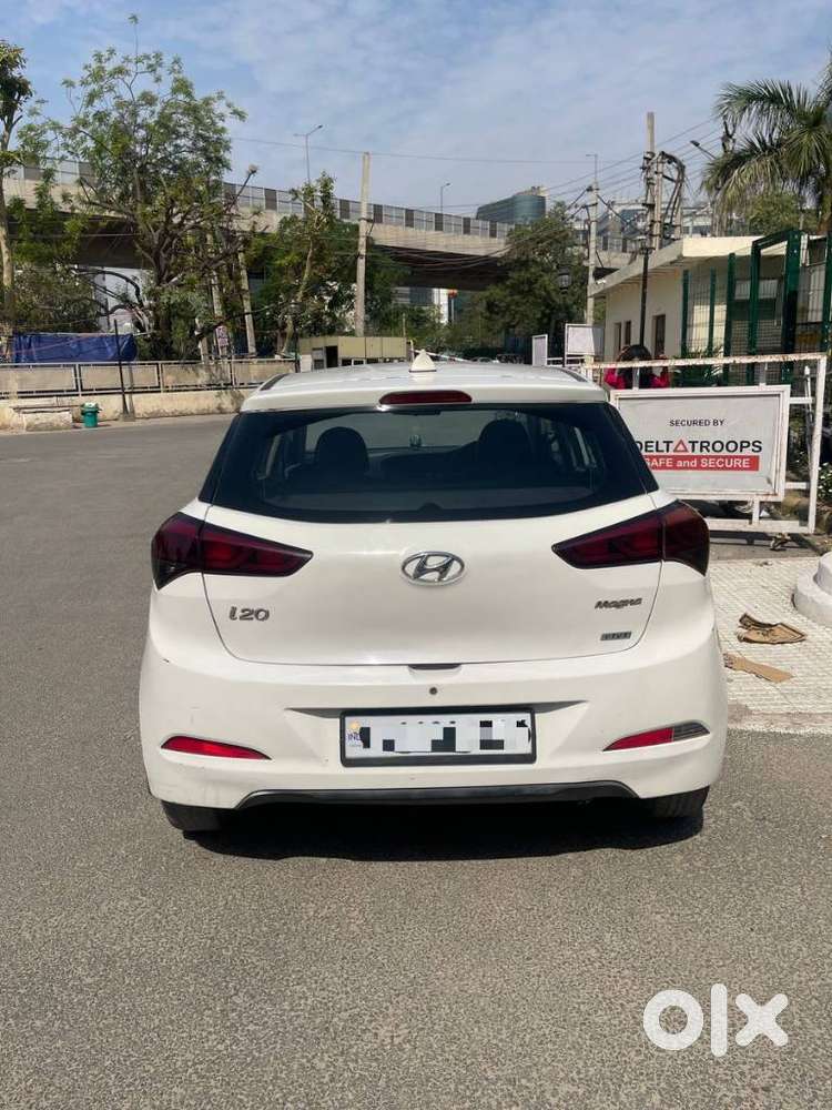 Hyundai I20 E 2014-2015 Magna 1.2, 2015, Petrol