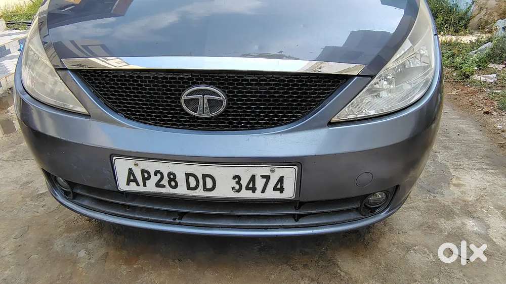 Tata Indica Vista Safire Petrol 2009  Modal