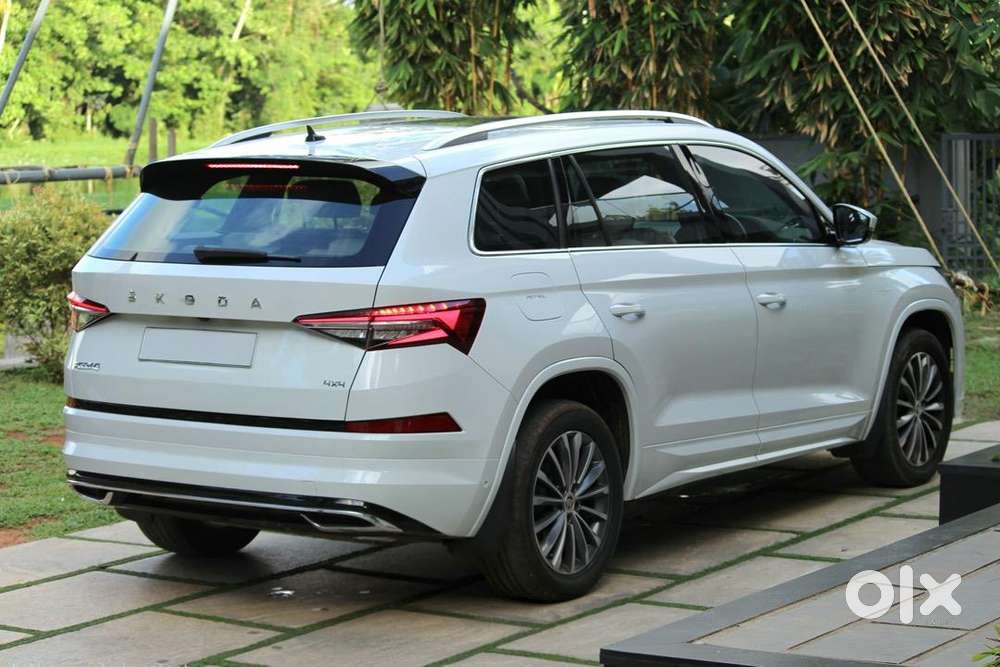 2022 Skoda Kodiaq 2.0 Tsi L&k