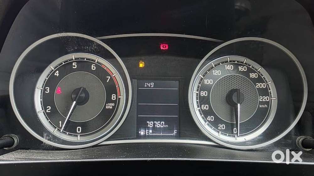 Maruti Suzuki Swift Dzire Vxi(o) Mt, 2017, Petrol