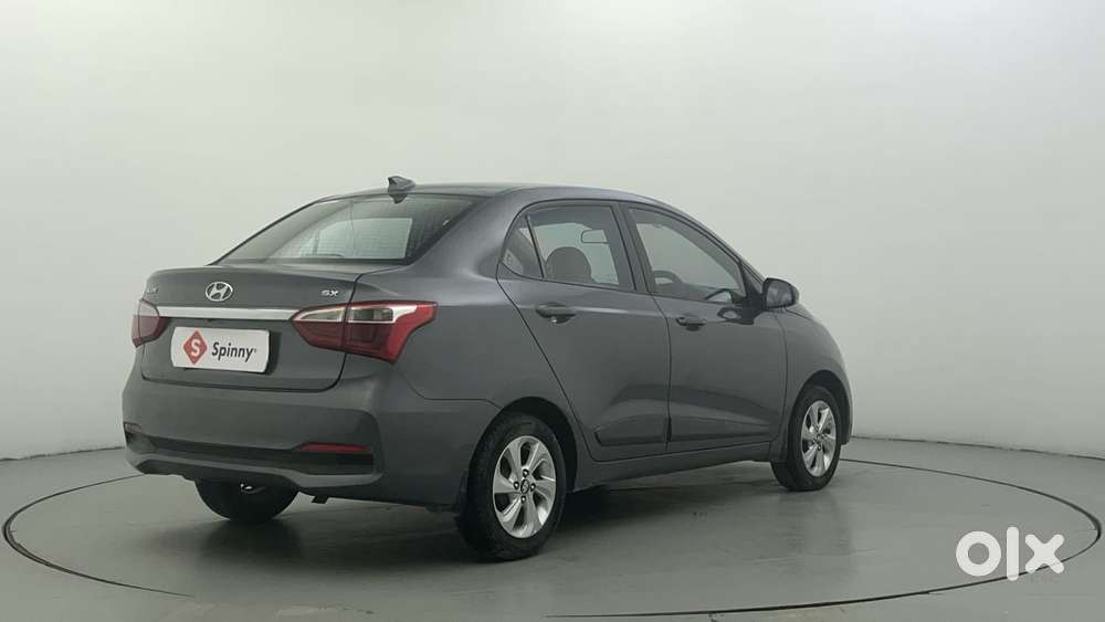 Hyundai Xcent Sx 1.2, 2017, Petrol