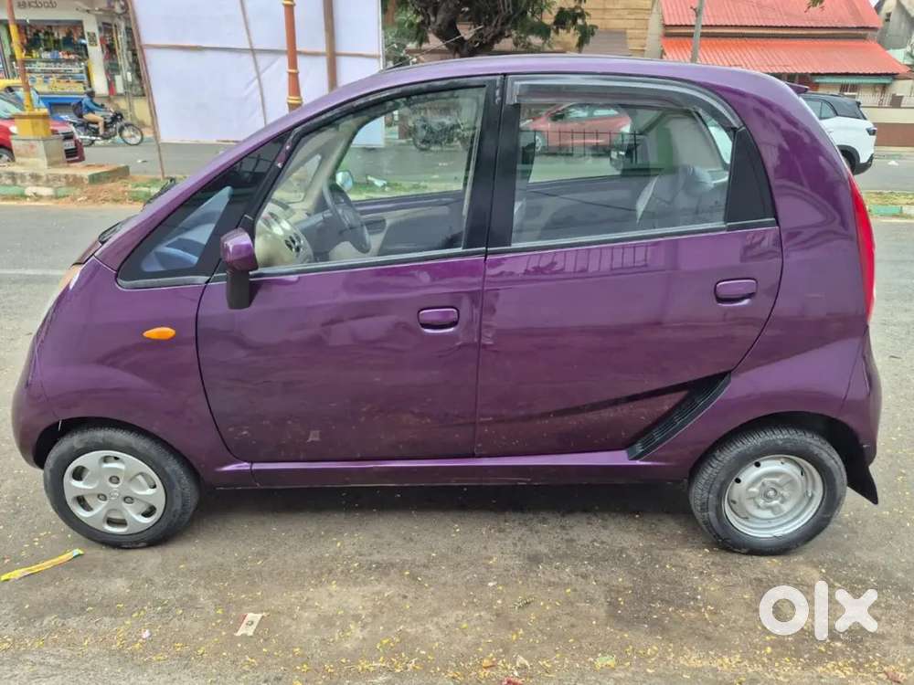 Tata Nano Twist Xt 2014