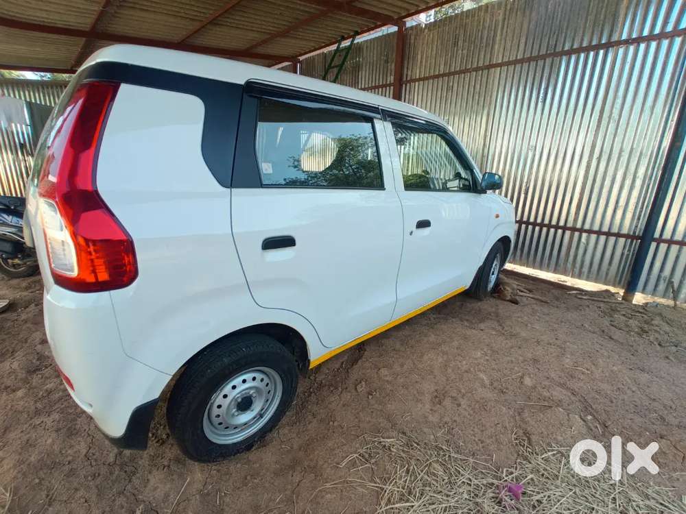 Maruti Suzuki Wagon R Cng Tour 2025 December 2500kms Driven