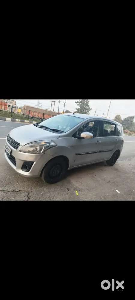 Maruti Suzuki Ertiga 2012 Diesel 125000 Km Driven