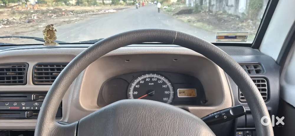 Maruti Suzuki Eeco 2013 Petrol Cng Good Condition