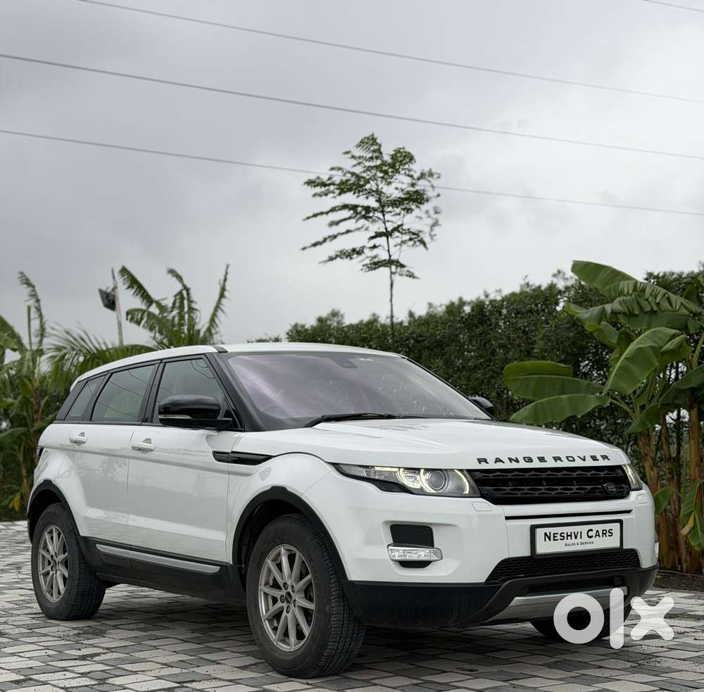 Land Rover Range Evoque Dynamic Sd4, 2013, Diesel